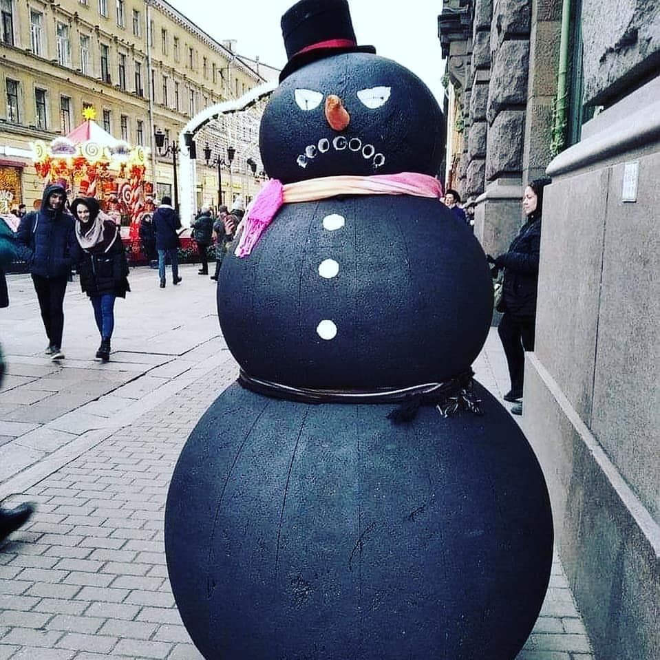 romdud in LOOKY. #нетснега,#питербезснега. В Петербурге совсем ...