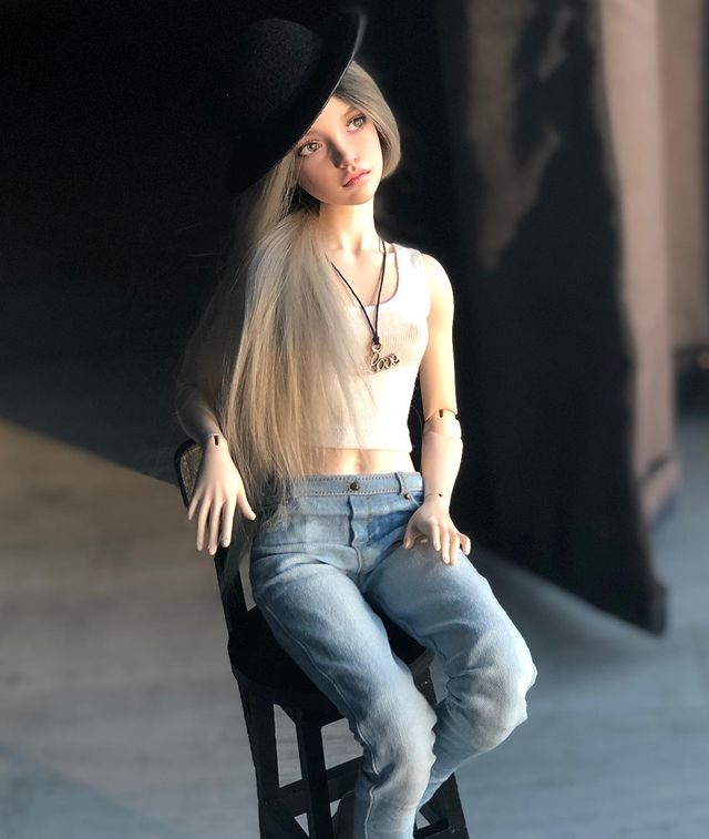 sea2702 в LOOKY. #natalialoseva,#natalialoseva_dolls,#natalialosevadolls,#natalialosevazaya,#natalialosevadoll,#nlodolls,#natalialosevabjd,#alpacawig,#bjdalpacawig,#bjdarthousewig. Успели поймать солн...