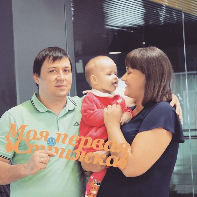vyacheslav.4min в LOOKY. #Перваястрижка. #Перваястрижка