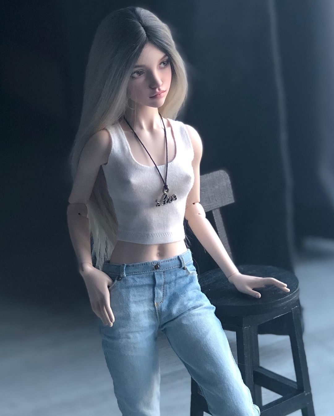 sea2702 in LOOKY. #natalialoseva,#natalialoseva_dolls,#natalialosevadolls,#natalialosevazaya,#natalialosevadoll,#nlodolls,#natalialosevabjd,#alpacawig,#bjdalpacawig,#bjdarthousewig. Зая 🥰  #natalialose...