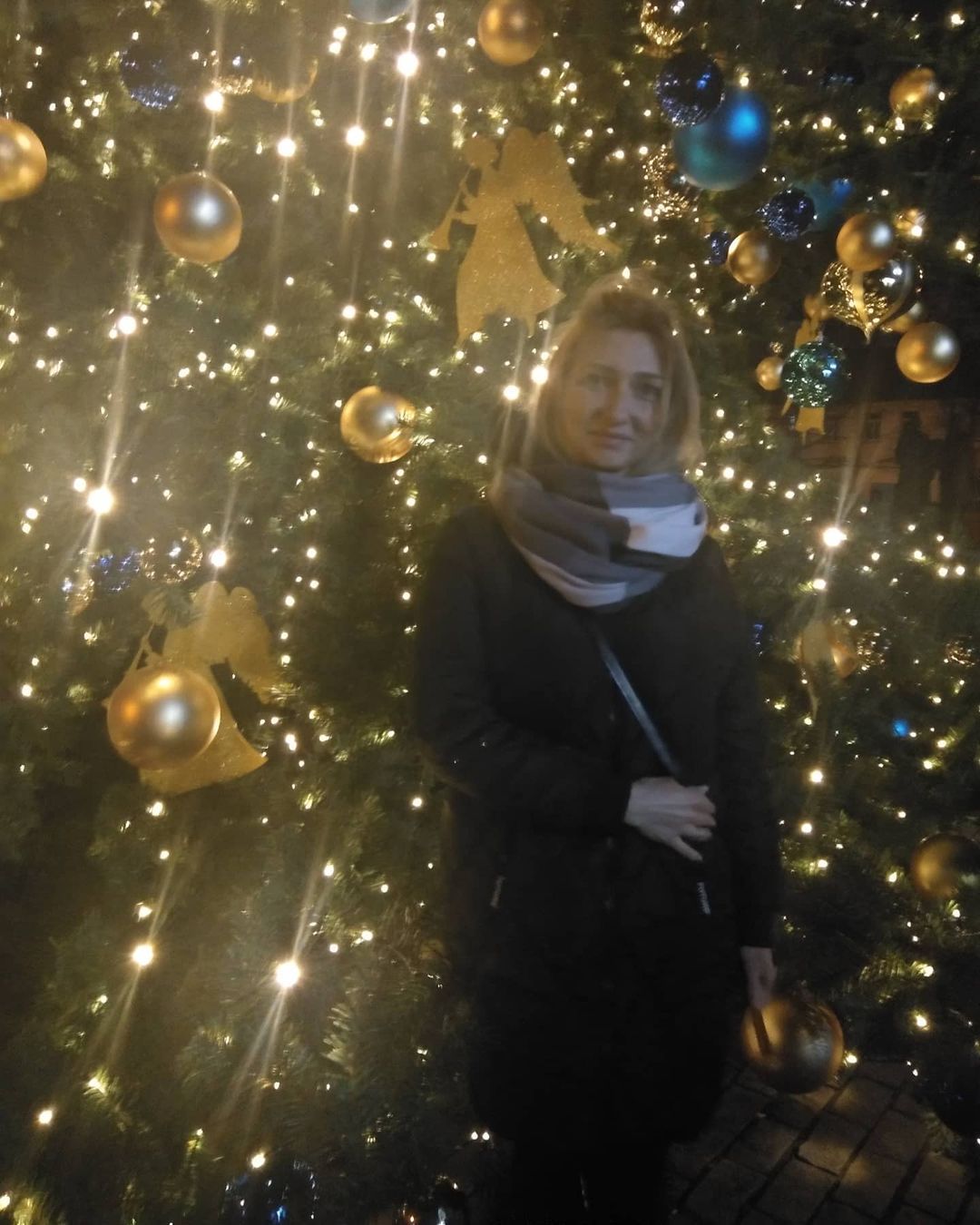 nikolaevna77917491 в LOOKY — С наступающим праздником!  #крещенскийсочельник #новоспасски