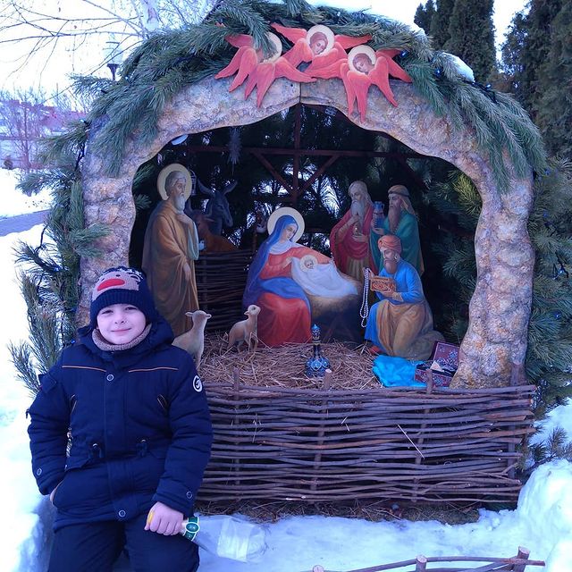 sehmet_t.s в LOOKY. #Крещение2020. Сегодня посетили Свя...