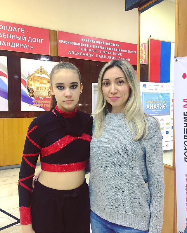 tatiana_077 в LOOKY. . Мой дансер @sofa_gol...
