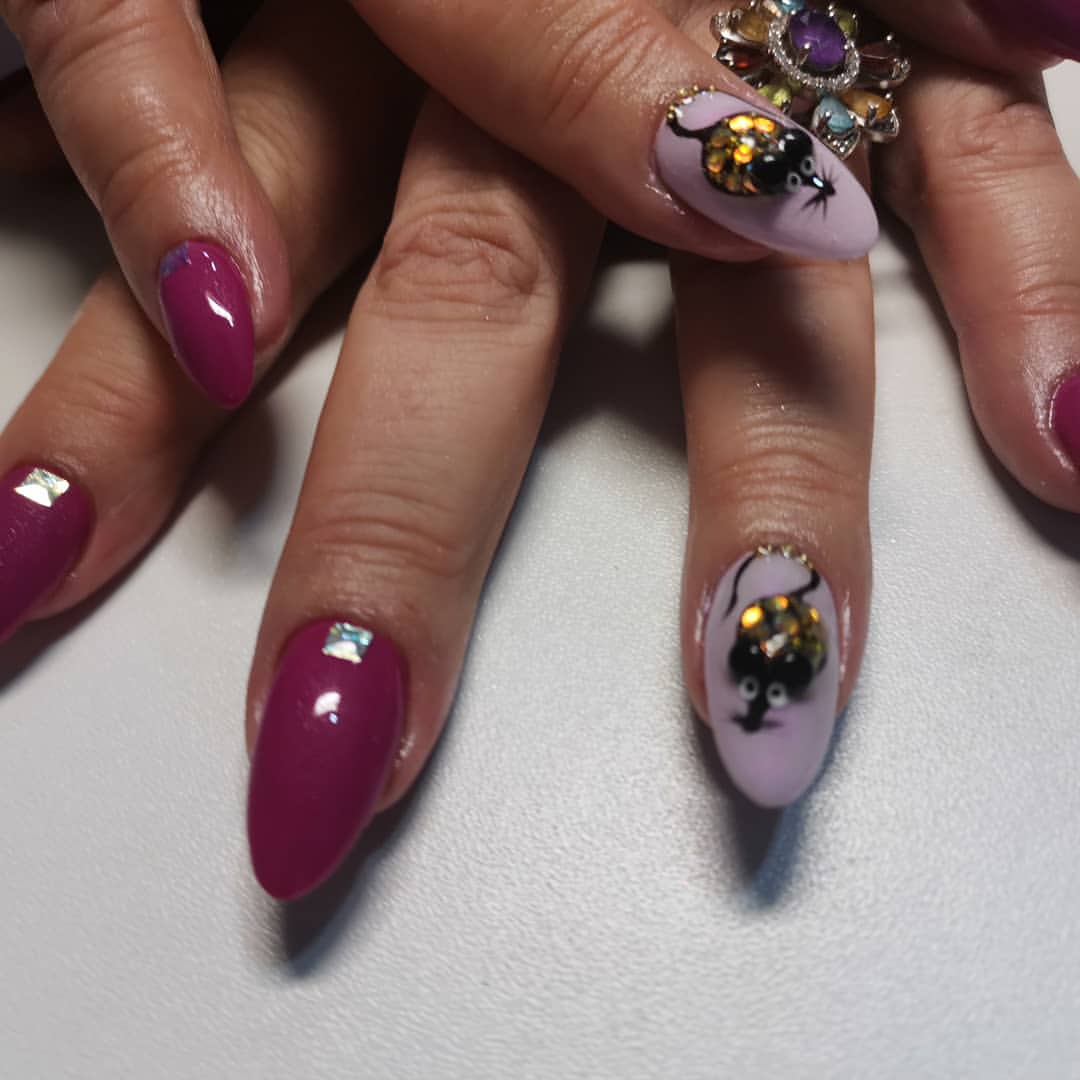 aldan_nails_for_you в LOOKY — #Aldan_nails_for_you