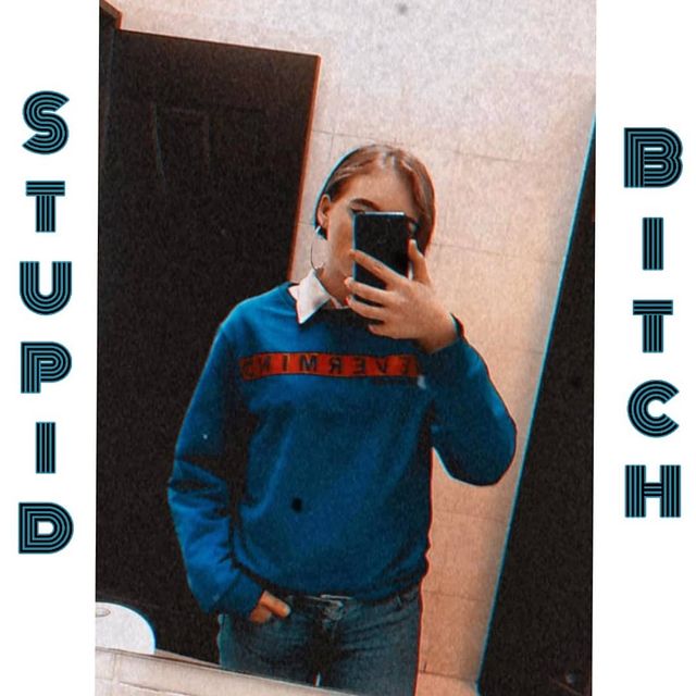 little_girl2.0 в LOOKY. #взаимныелайки. I'm stupid bitch🔥💖...