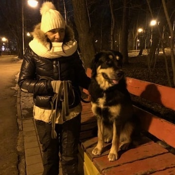 nio_66 в LOOKY. . Ну где же снег? Опят...