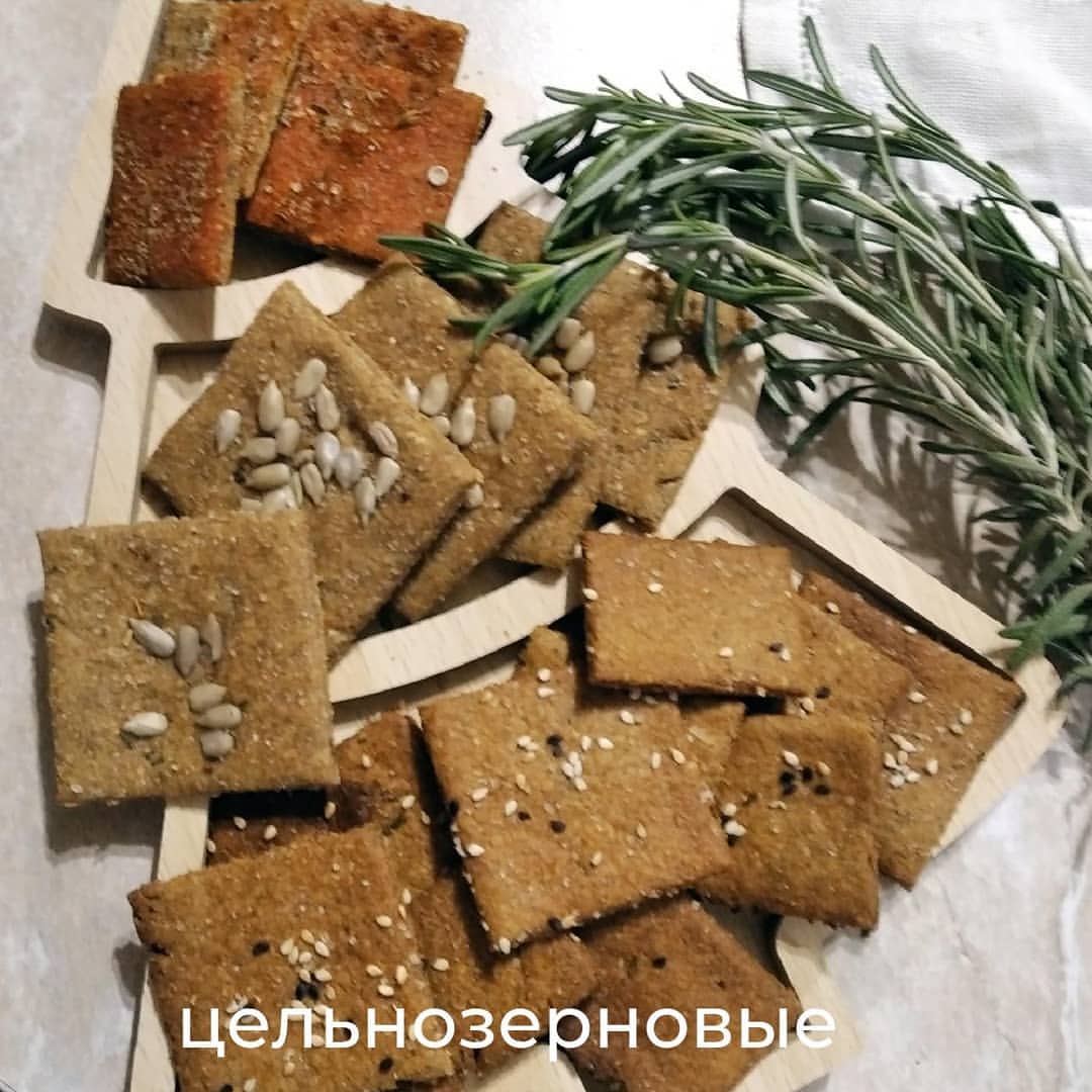 demidiukmaria в LOOKY. . Цельнозерновыержаные...
