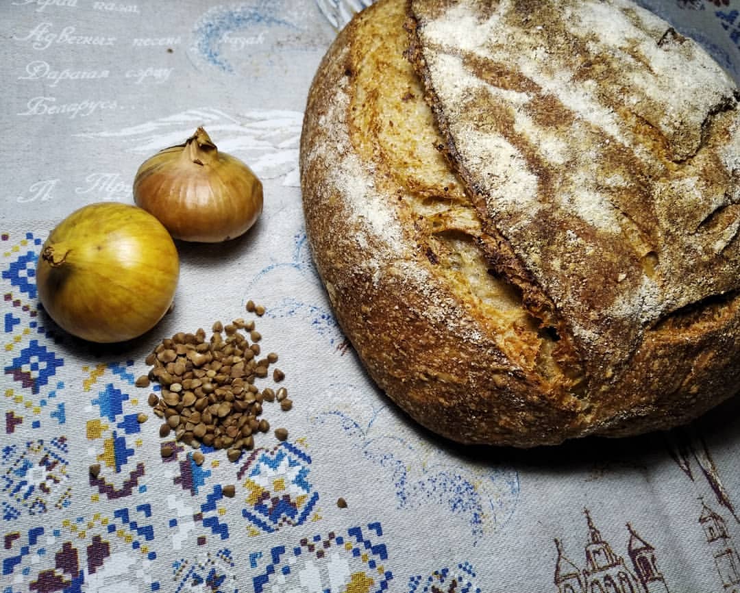 demidiukmaria в LOOKY. . Фаворит среди пшенич...