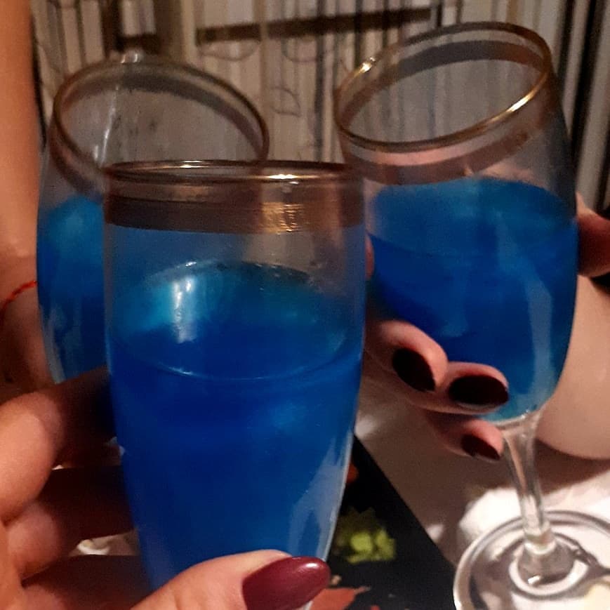 Спасибо за вечер и за поддержку😉 люблю вас @s_anushik и @irinanik7775