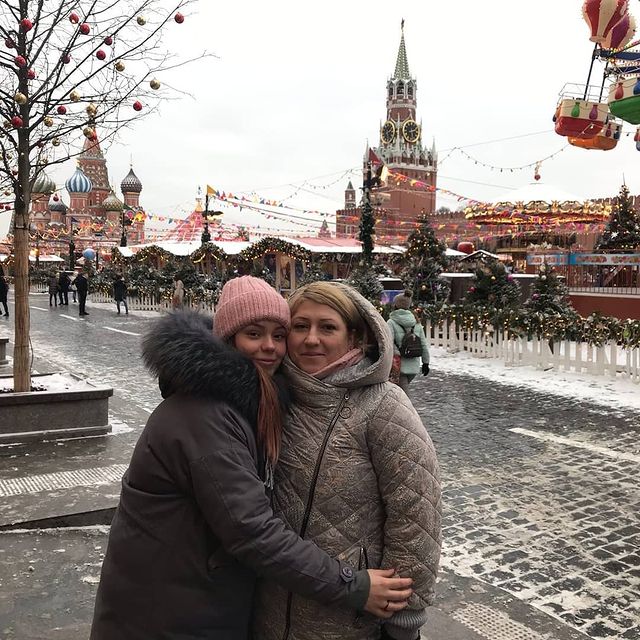 elenabelleza в LOOKY. . Прогулки😍❤#Москва#п...
