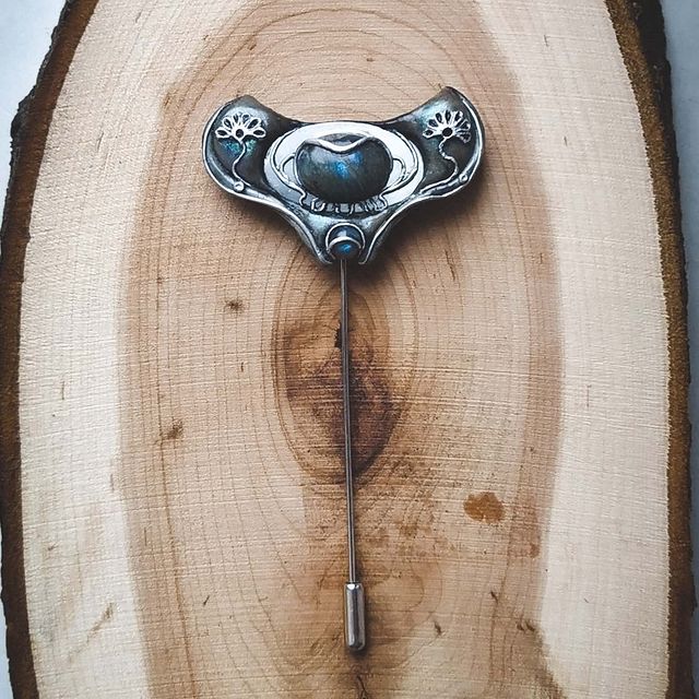 oleg_lll_ in LOOKY. #polimerclay,#handmade,#labradorite,#jewelry,#broochhandmade,#brooch,#art,#arthandmade,#artist,#photo. Спустя долгое время ...