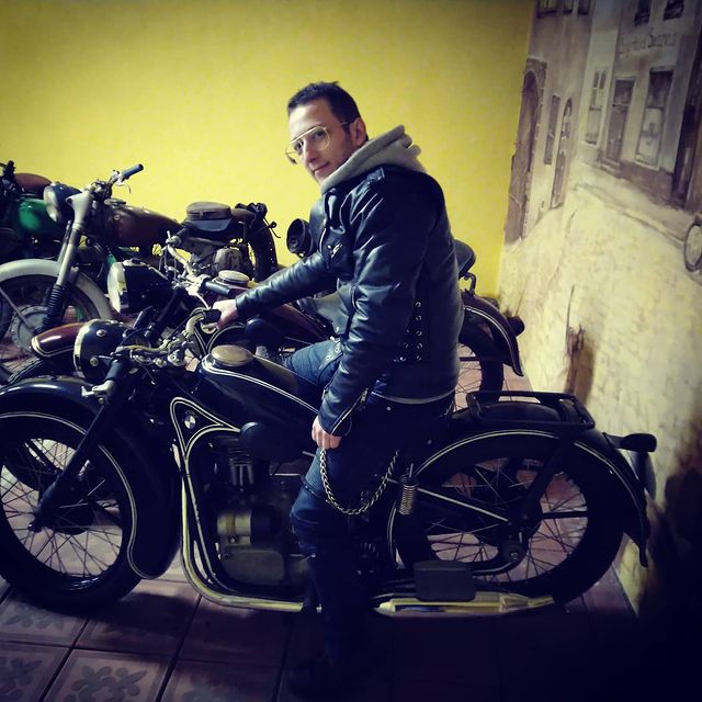 alexphillips5370 в LOOKY. #мотомузей. #мотомузей