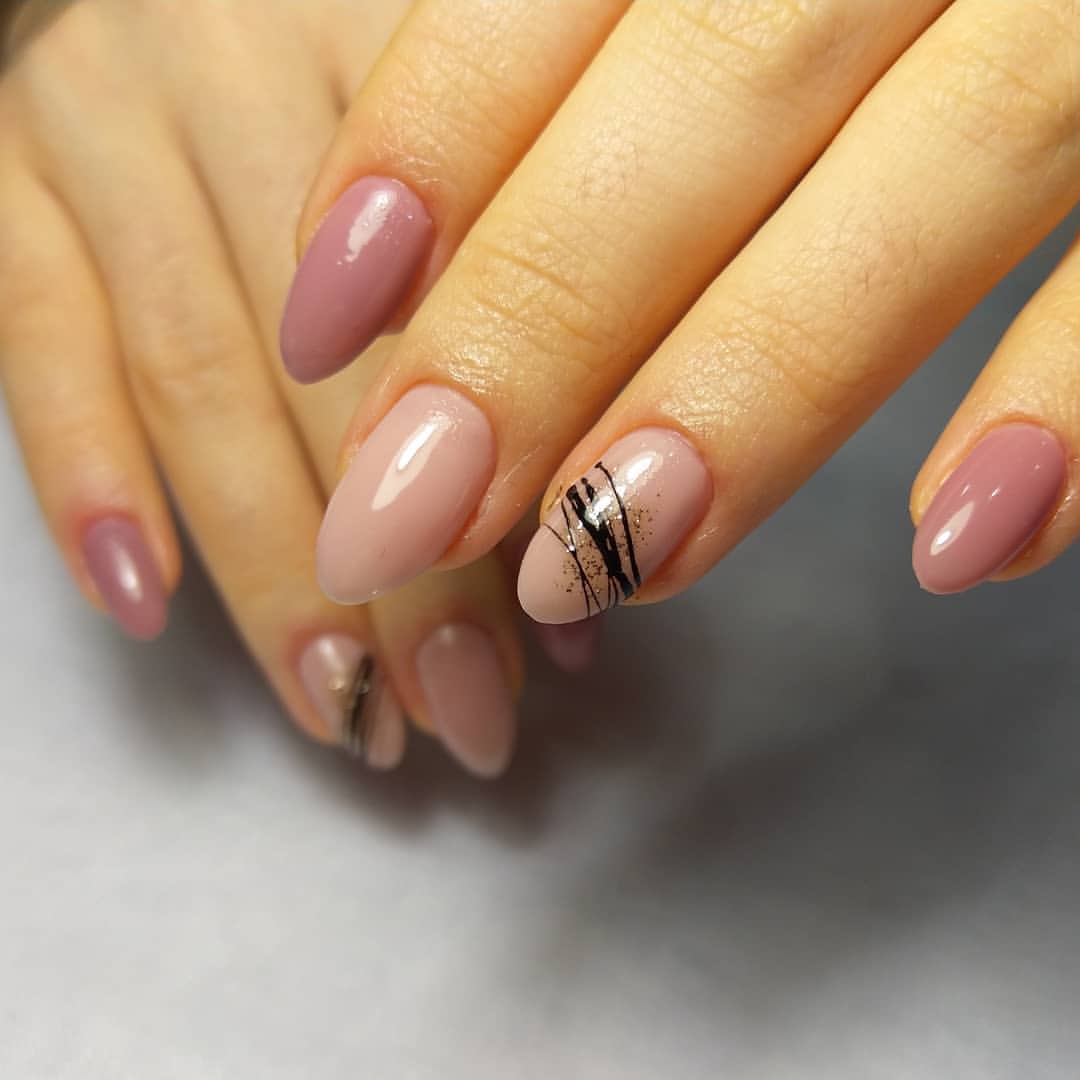 ulitina.nail в LOOKY — #аннаулитинатула #дизайнногтей #ногти #росписьногтей #нежные