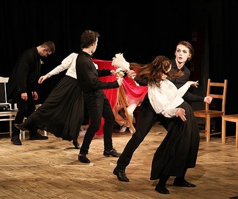 otrajeniecentr в LOOKY — #ТеатрОтражение #Theatre #CentrOtrajenie #photo #photos #chr