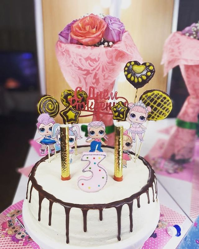 algysmix в LOOKY. #отметилиденьрождениедоченькиижены🎊🎈🎉🎁😃😊. #отметилиденьрождени...