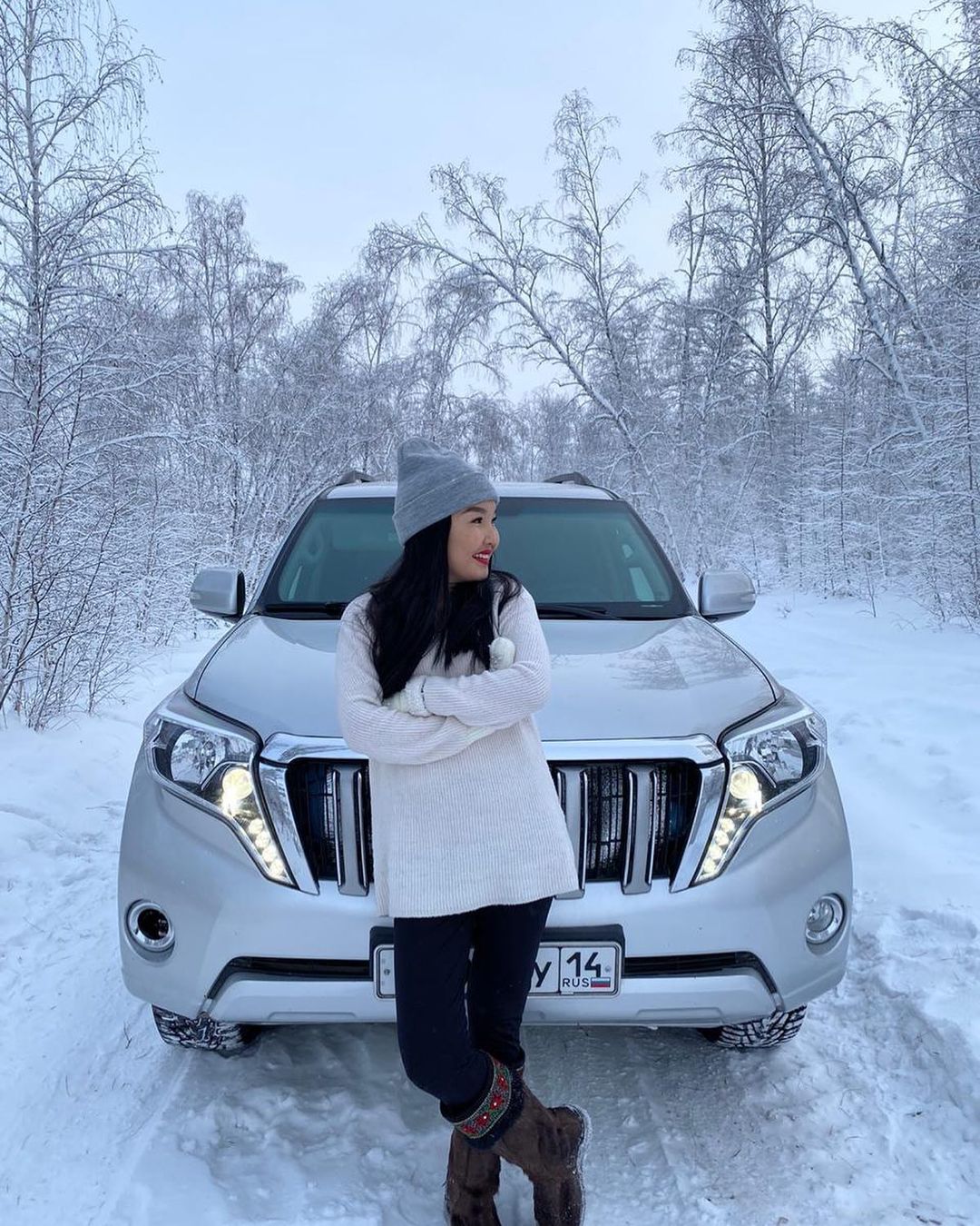 aida_gavrilyeva in LOOKY. . null