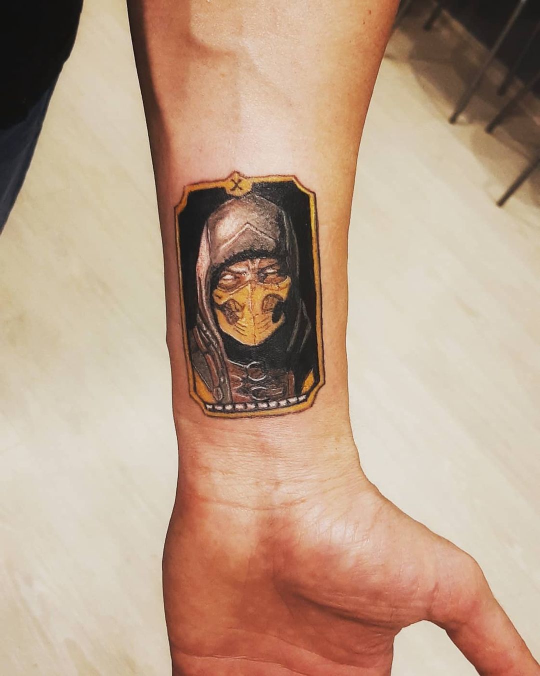 sitnikov_tattoo в LOOKY — фото 2