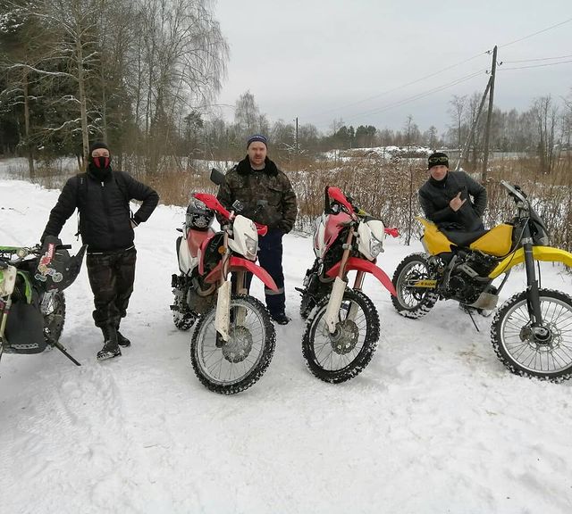 dimkaletow в LOOKY. #Xmoto,#motoland,#irbis250,#suzuki. #Xmoto #motoland #ir...
