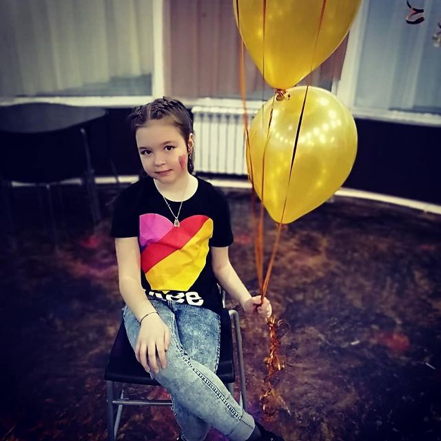 v.kochevodova в LOOKY. . Отметили 10-летний ю...