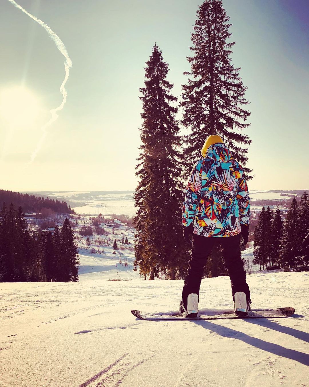 s_johans в LOOKY — 🏂
#суна #подъем #s_johans #зима #kirov #борд #сноуборд #скл
