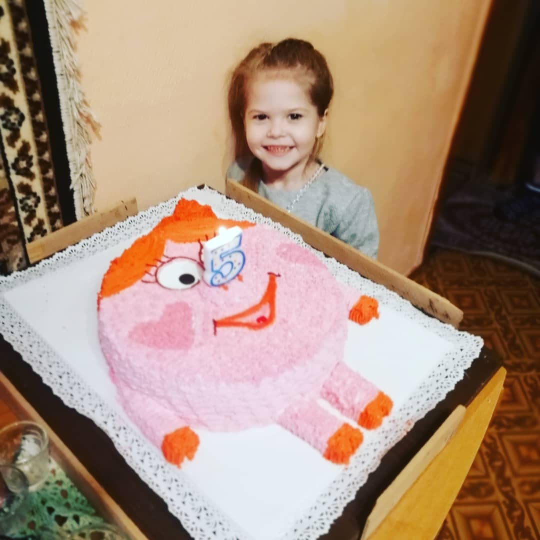 anyata_10470422 в LOOKY. . Веронике 5 лет!!! 02...