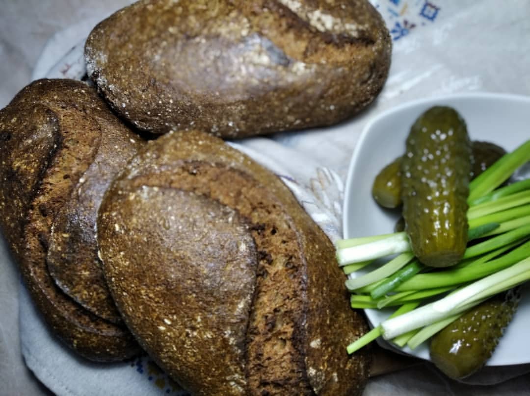demidiukmaria в LOOKY. . Латвийский кисло сла...