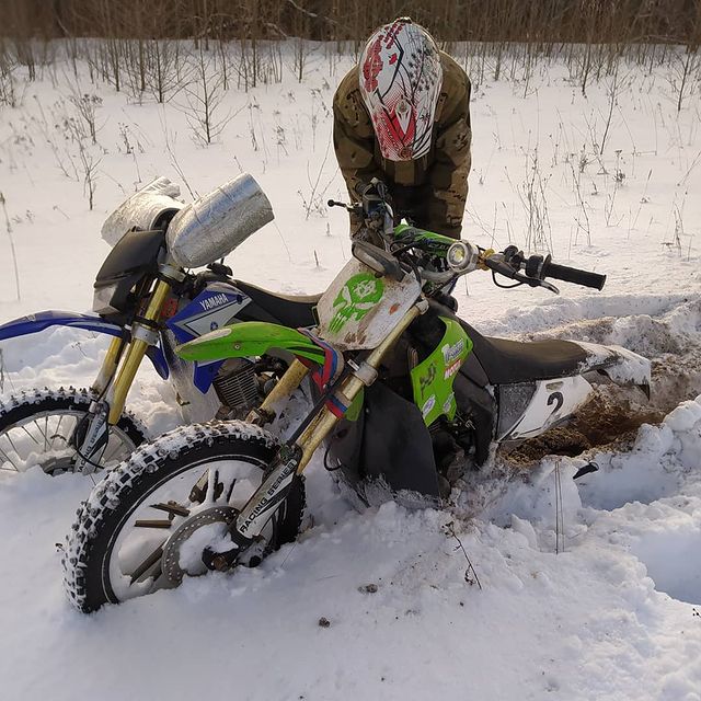 dimkaletow в LOOKY. #xmoto. #xmoto снегу больше ...