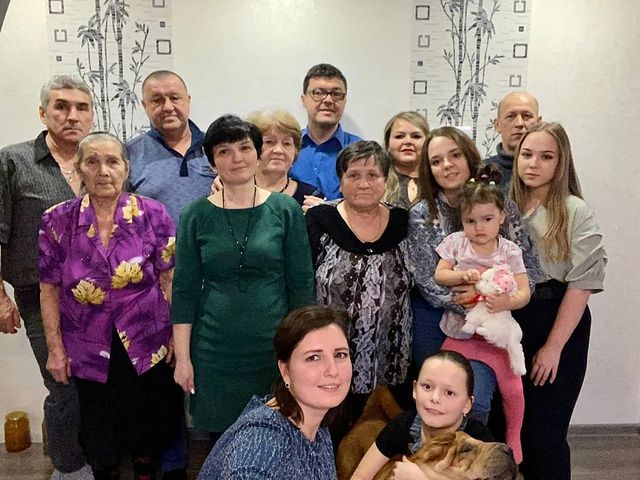 sizonovakristina в LOOKY. . Любите своих родных�...