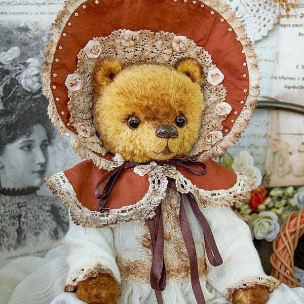 sadovnikova_teddy_dolls в LOOKY — фото 2