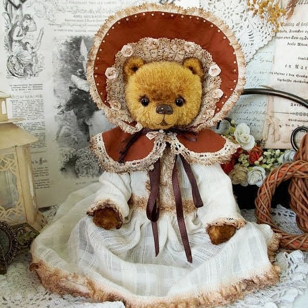 sadovnikova_teddy_dolls в LOOKY — фото 3