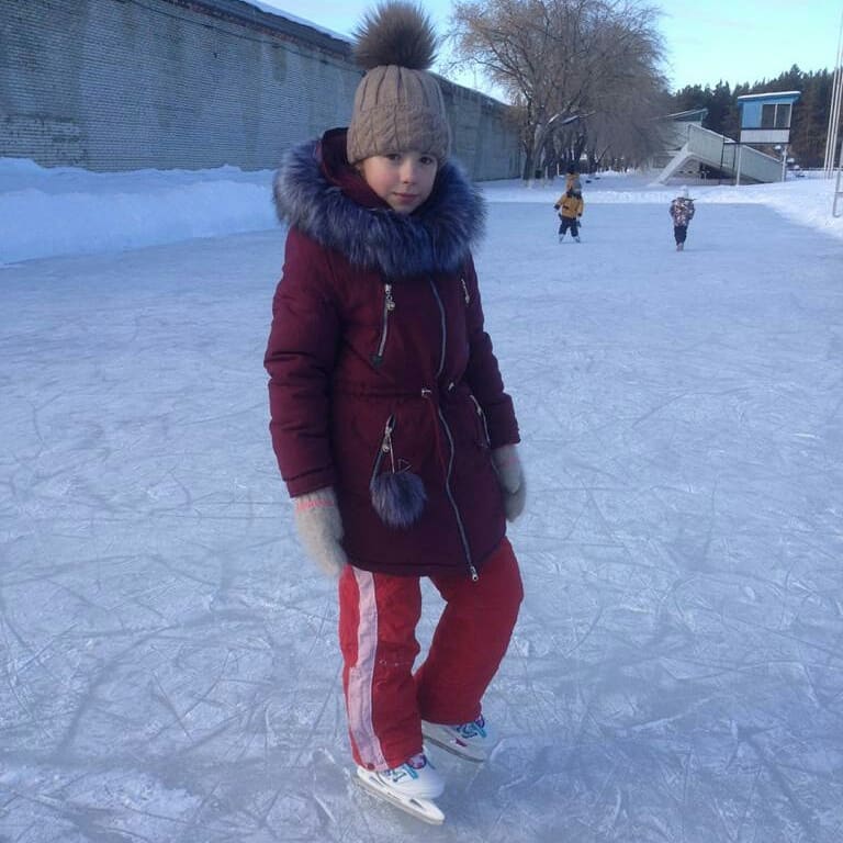 alissa0880 в LOOKY. . ⛸❄😍