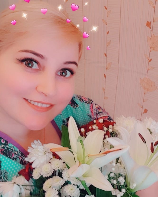 День рождения давно прошел, а я все еще получаю подарочки🤗