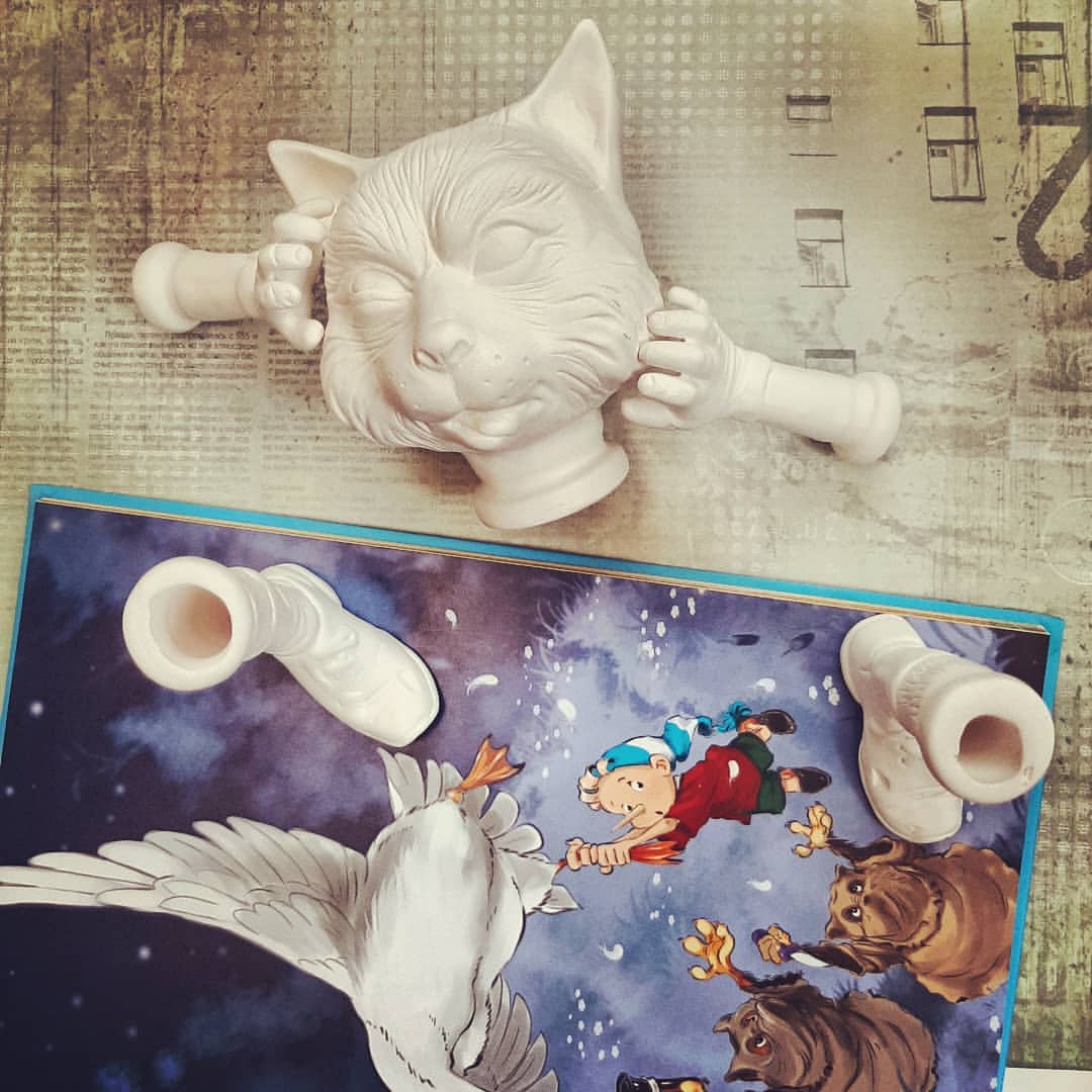 galaartdolls в LOOKY — Базилио, а почему не Васька?
:
Догадываетесь, да , это фарфо