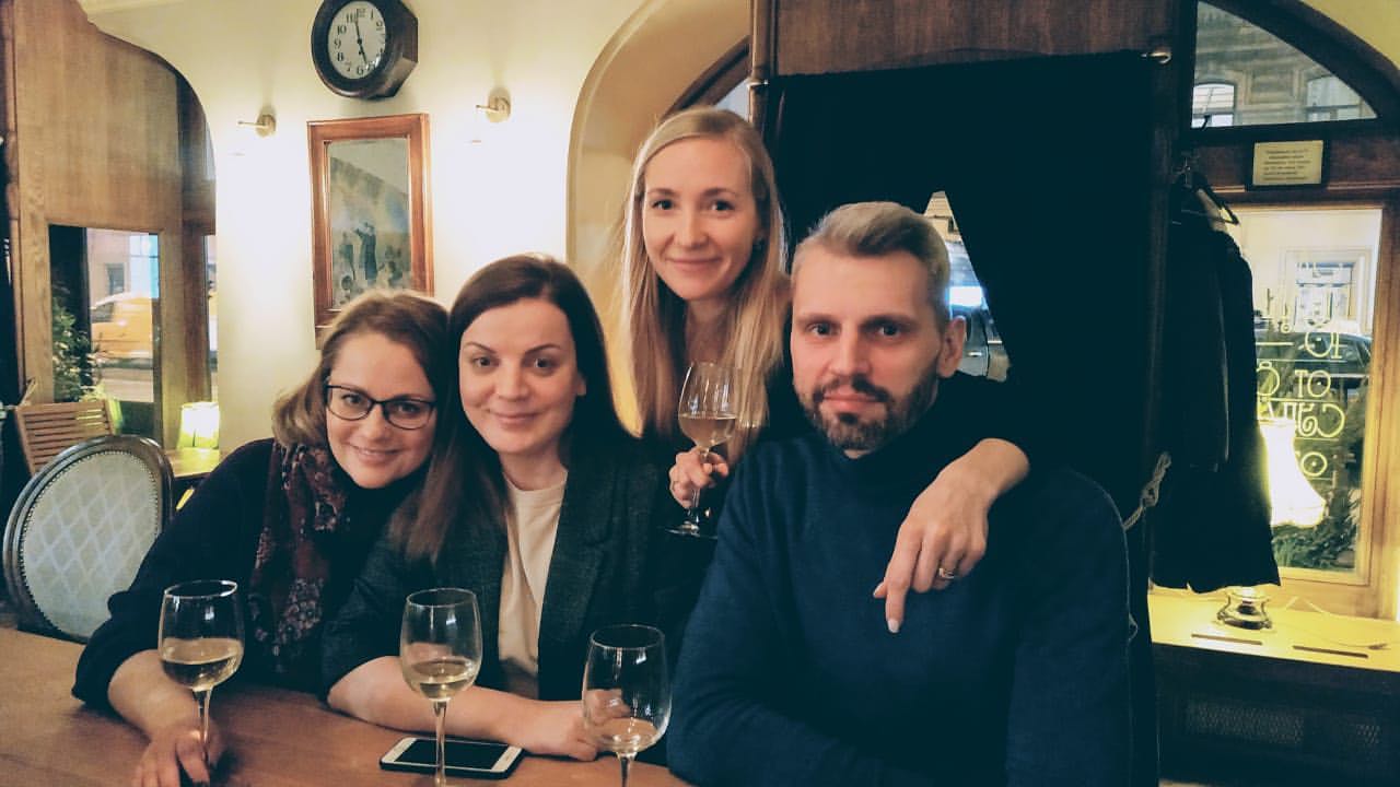 etanol_krasoty в LOOKY. . Моя итальянская семь...