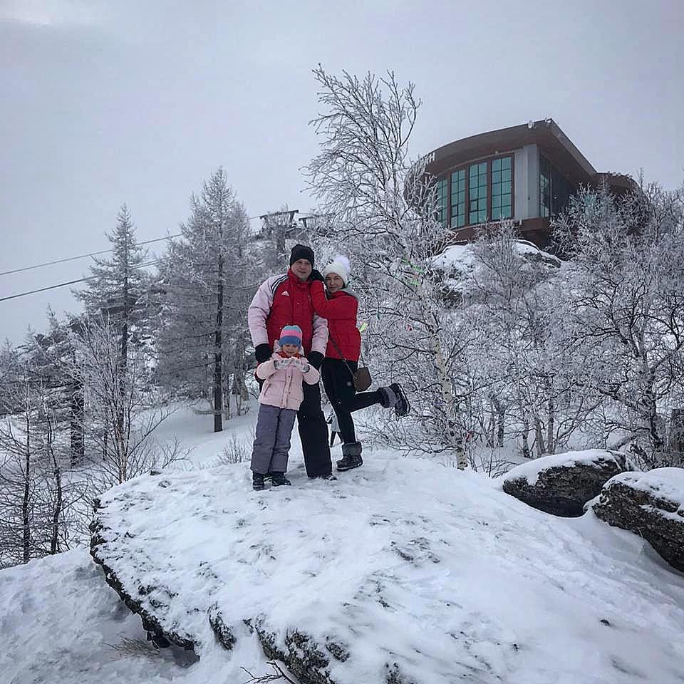 shishkova_07 в LOOKY — Очередной крутой отпуск в окружении семьи и близких друзей🤗