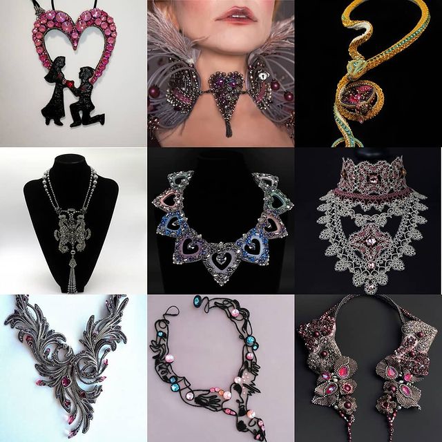 nadezhda_jewelry в LOOKY. #большойконкурсптички2020,#большойконкурсптички2020_моифавориты. Дааа!!! Колье 😍 сам...