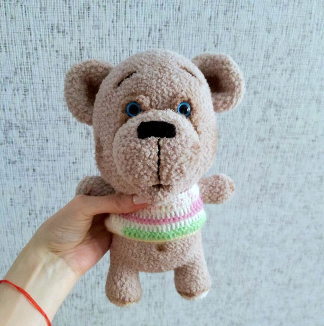 knitted_toys_heart в LOOKY — фото 7