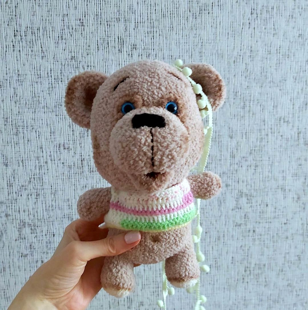knitted_toys_heart в LOOKY — фото 5
