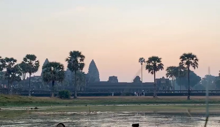 koch_sergey в LOOKY. #angkorwat. Встали в 03:00 ,чтоб...