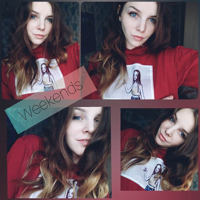 ann_v_bkv в LOOKY. . Сделать селфи напрот...