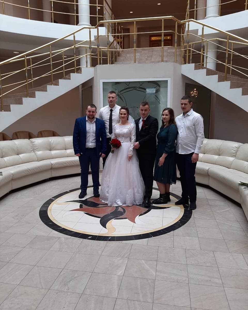 sonechkaa_69 in LOOKY. . Wedding day🤵👰