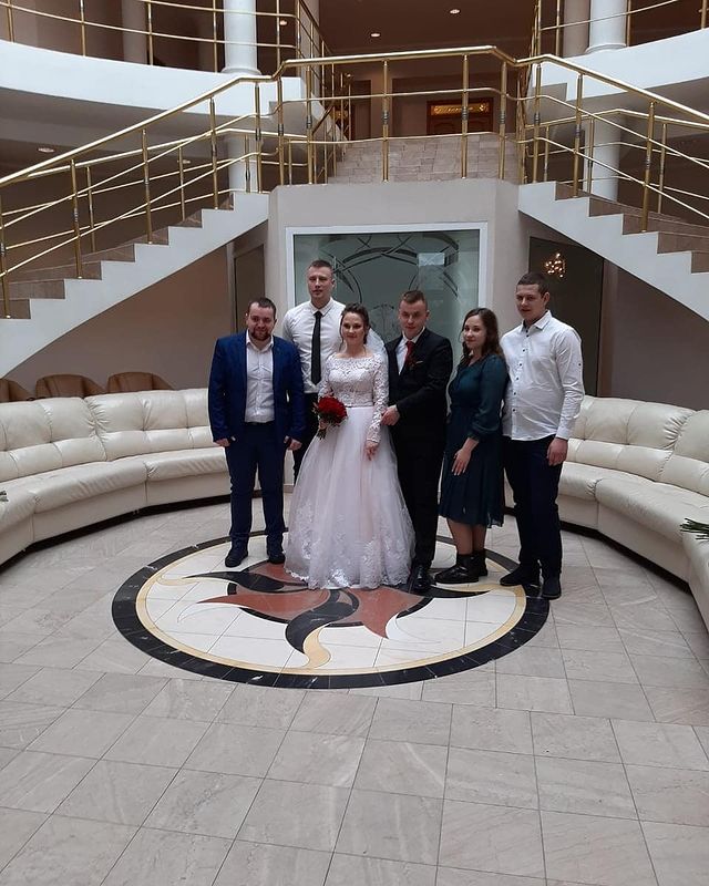 sonechkaa_69 в LOOKY. . Wedding day🤵👰