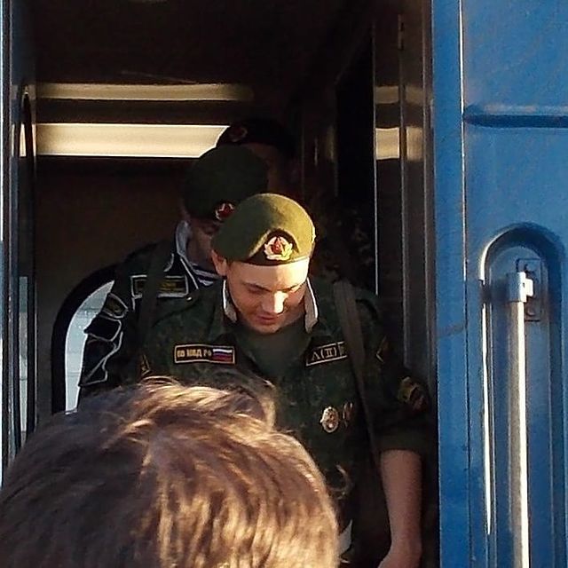 ivan.zabolotskyj в LOOKY. . С праздником мужики!...