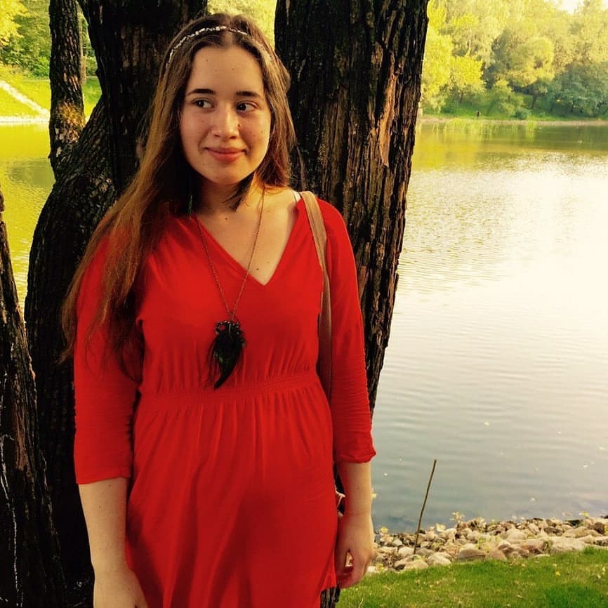 aksana_peshkova в LOOKY. #дочь. #дочь Моя последняя ...