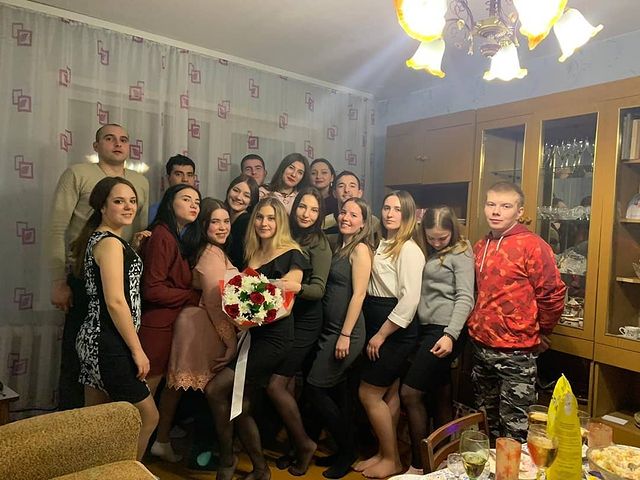 sizonovakristina в LOOKY. . День рождение Анюты�...