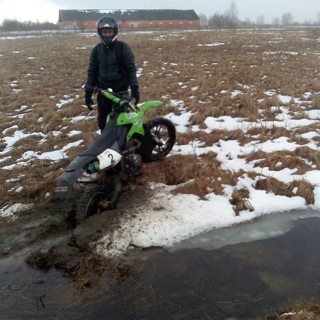 dimkaletow в LOOKY. #xmoto. #xmoto