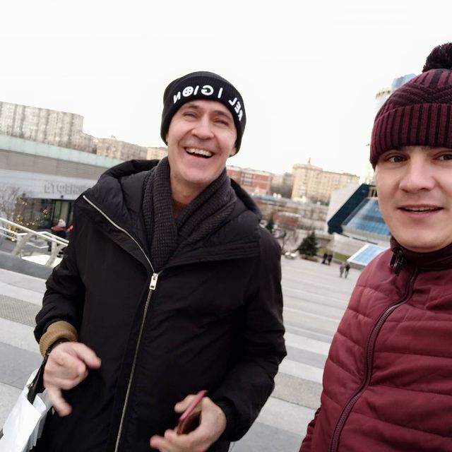slav_vs в LOOKY. . Московские приключен...