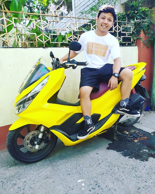 jimwell_manalo в LOOKY. #hondapcx. PCX THAI 💖
#hondapc...