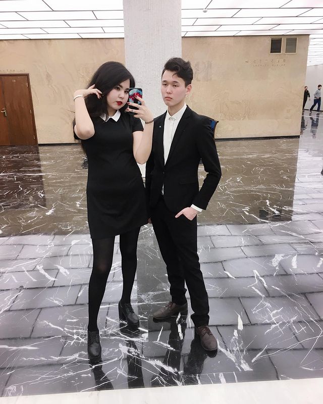 kisushiki в LOOKY. . Mom said : •
« Какие...