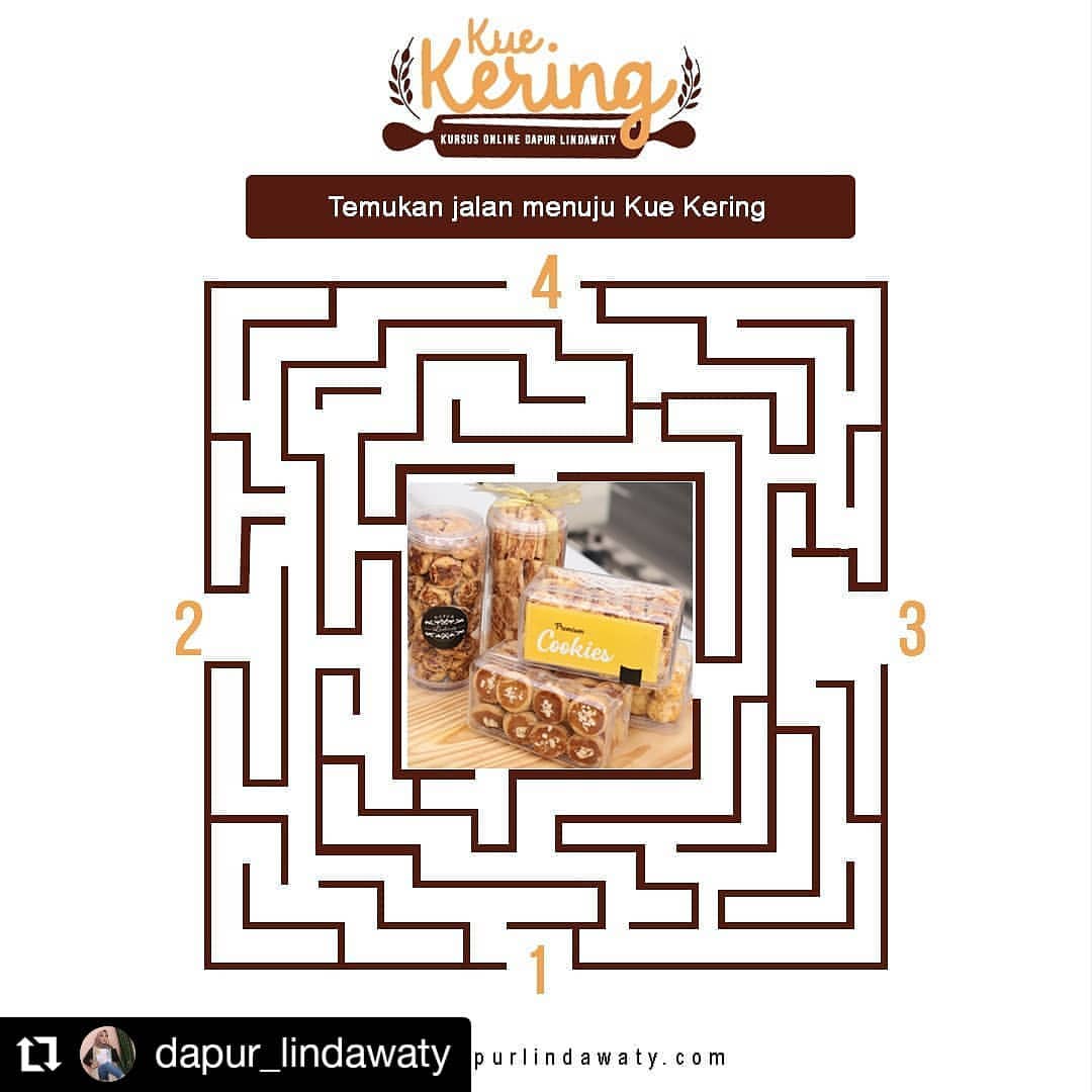 ank_03996 в LOOKY — #Repost @dapur_lindawaty
• • • • • •
Assalamualaikum beb.
⠀
